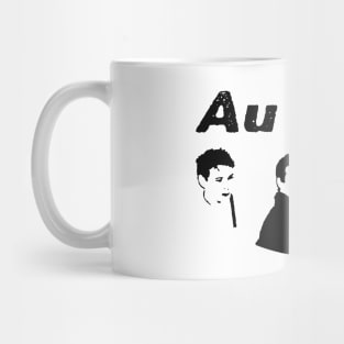 Au Pairs Mug